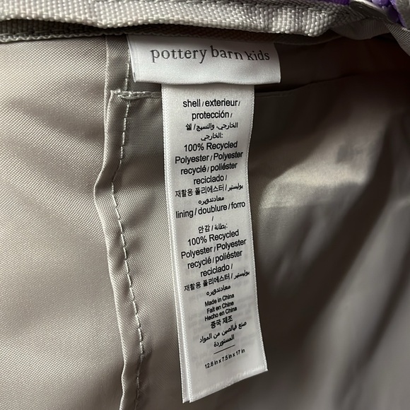 Pottery Barn Kids Mackenzie Backpack - Picture 3 of 3